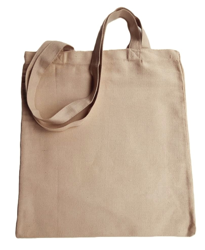 Photo of a canvas tote bag number 2.